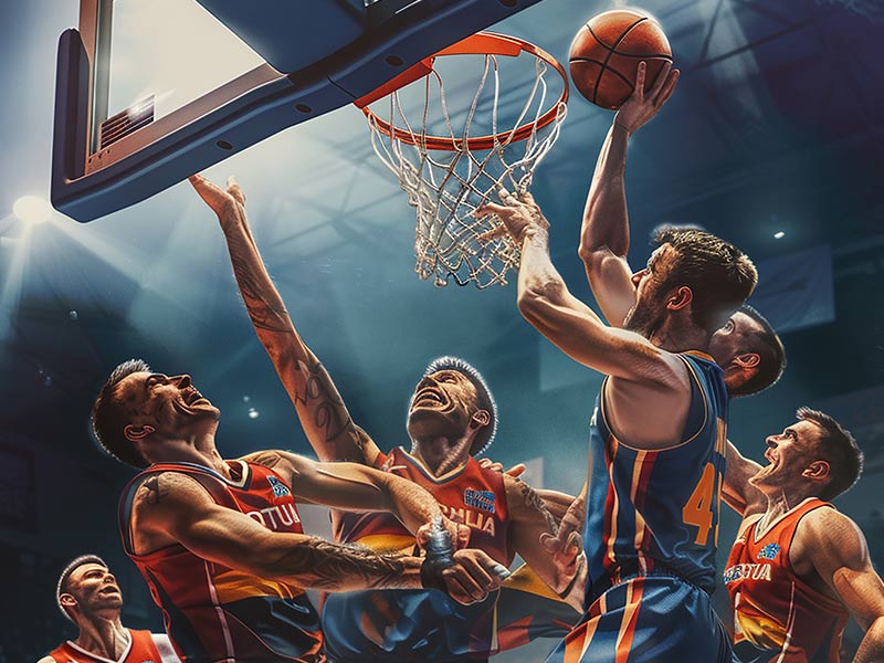 锋线重型吨位！NBA吕布：阿隆·戈登身材到底有多牛？