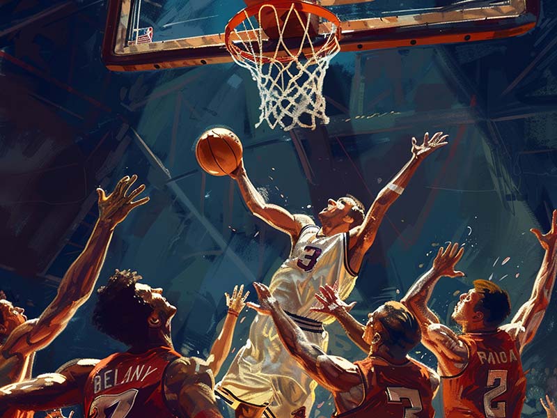 老鹰主场胜骑士杰伦约翰逊29+12+12沃克28分米切尔42分