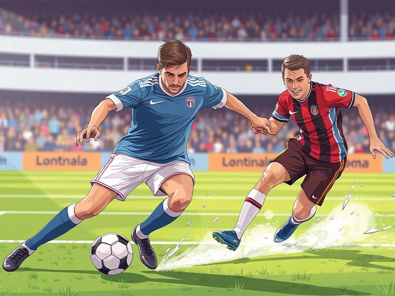 虚虚实实，真真假假！名场面：C罗丝滑踩单车骗过里贝里！